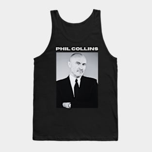 Phil Collins Tank Top